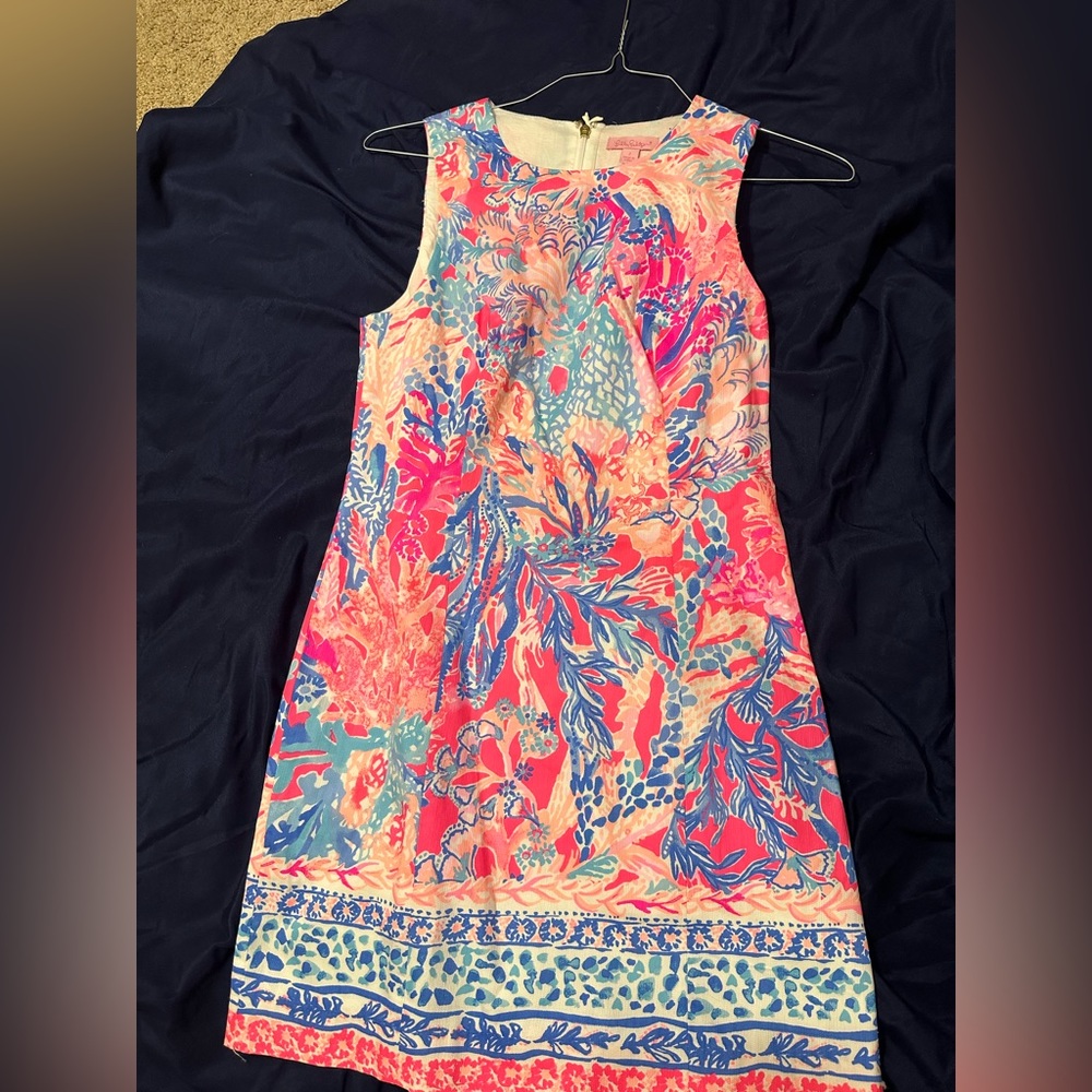 Lilly Pulitzer Mini Dress